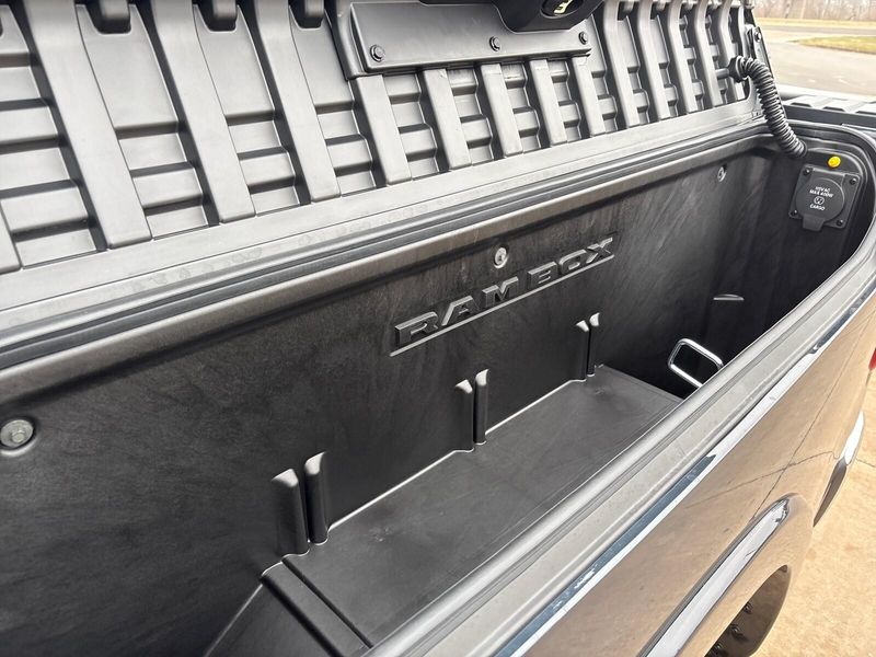 New 2026 RAM 1500 Big Horn Crew Cab 4x4 5