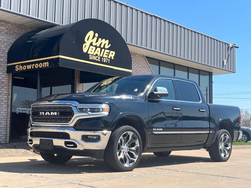2019 RAM 1500 LimitedImage 1