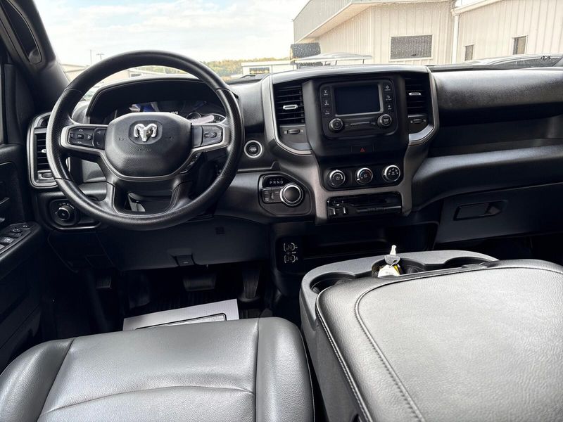 Used 2024 RAM 2500 TradesmanImage 5
