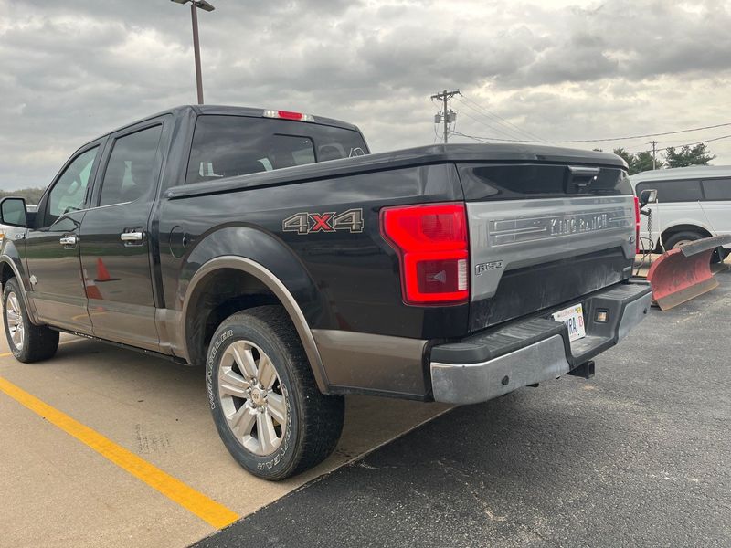 2018 Ford F-150 King RanchImage 7