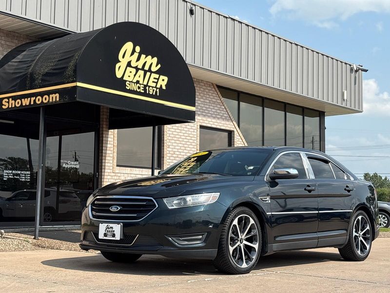 2014 Ford Taurus LimitedImage 1