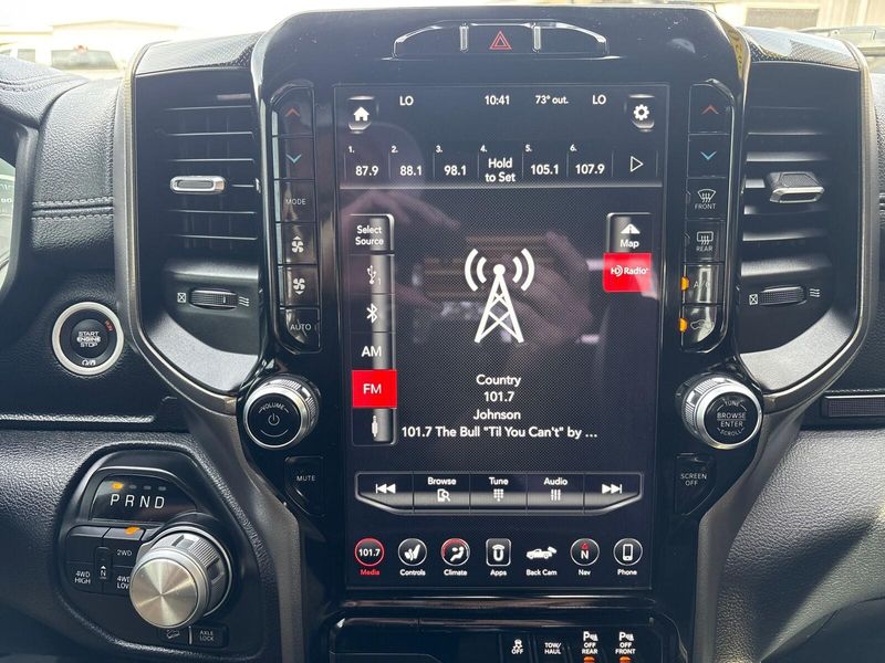 Used 2020 RAM 1500 RebelImage 19