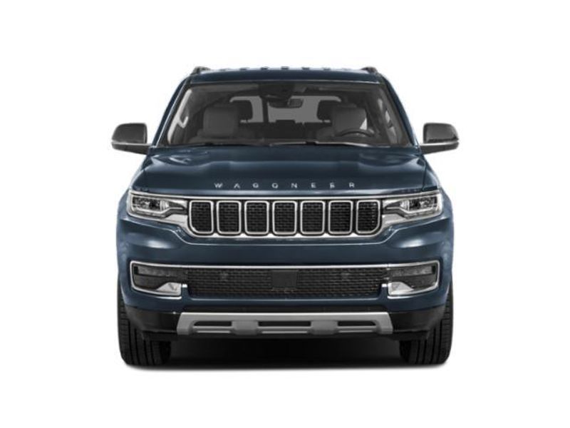 2025 Jeep Wagoneer L Carbide 4x4Image 4