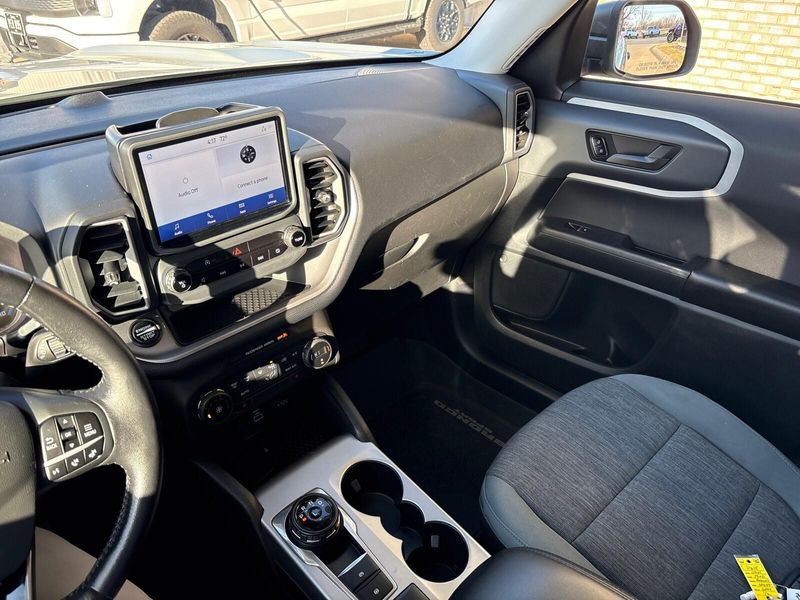 Used 2021 Ford Bronco Sport Big BendImage 16