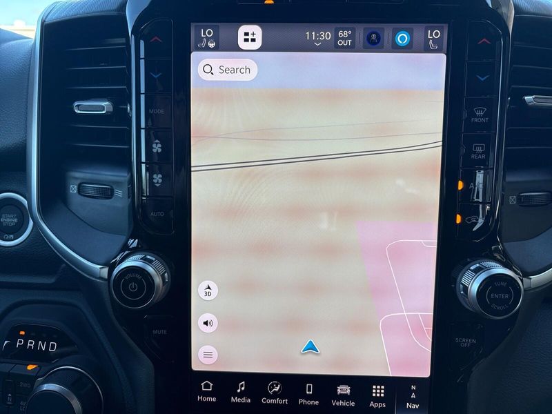 New 2026 RAM 1500 Big Horn Crew Cab 4x4 5