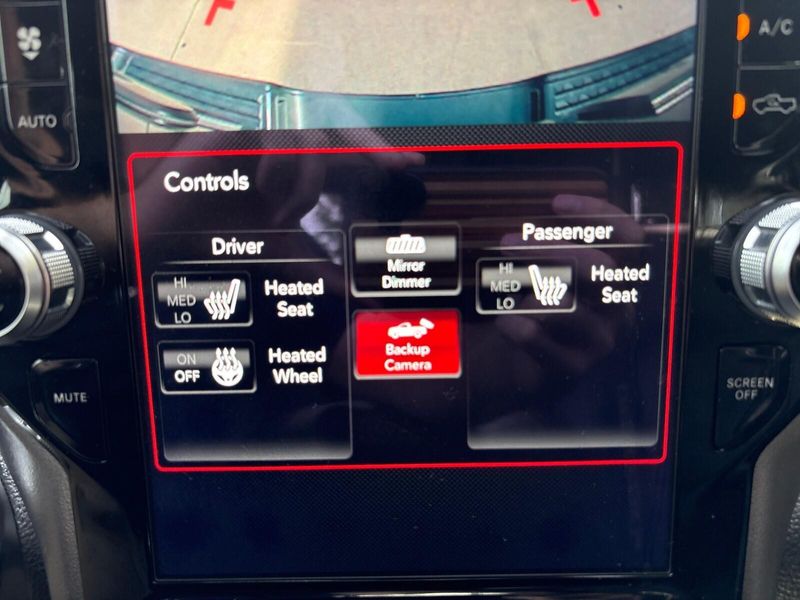 Used 2020 RAM 1500 RebelImage 22