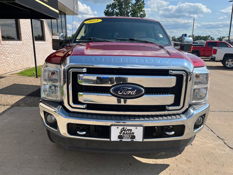 2015 Ford F-250 LariatImage 6