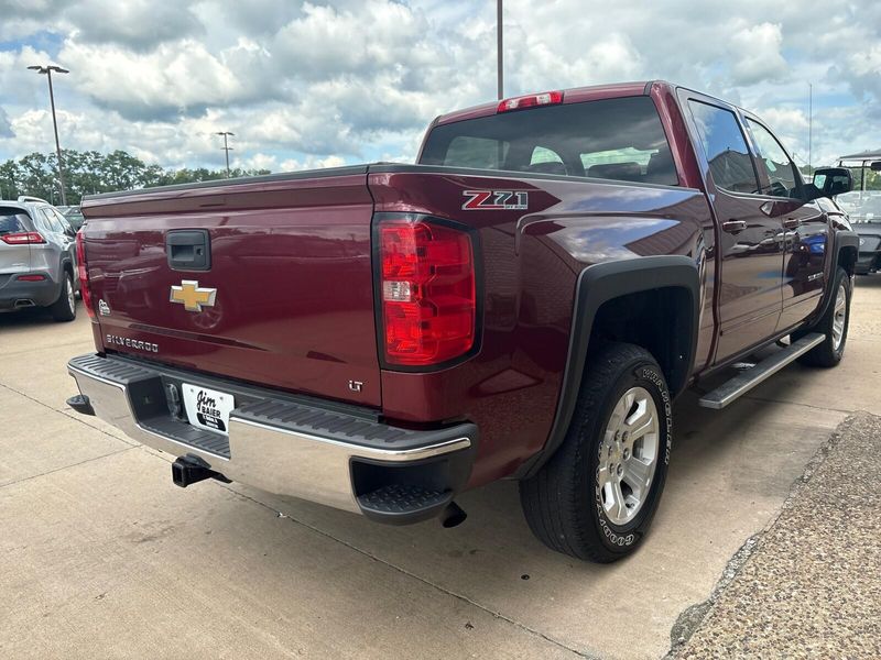 Used 2015 Chevrolet Silverado 1500 LTImage 9