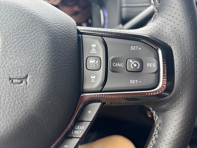 New 2025 RAM 2500 Power Wagon Crew Cab 4x4 6