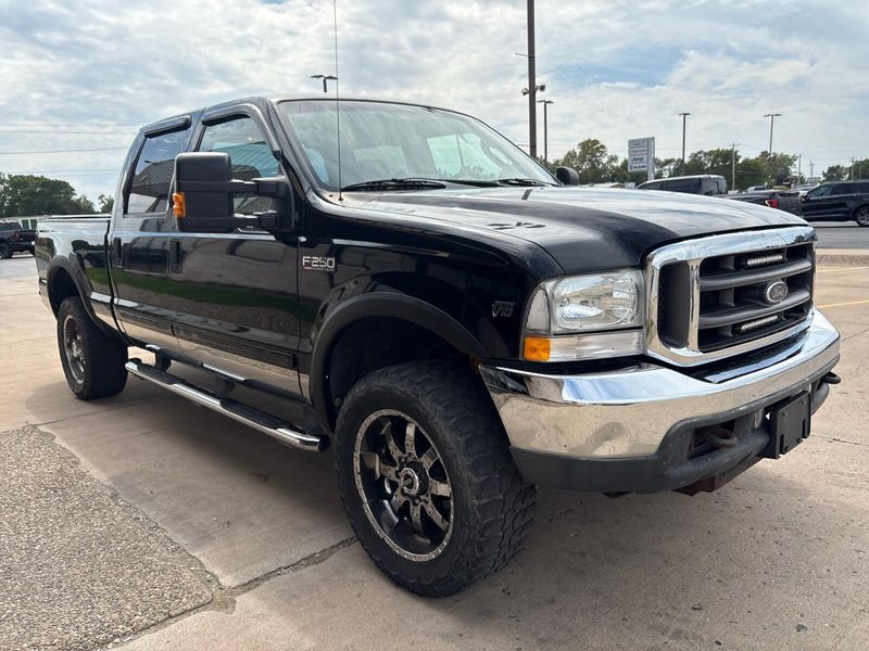 2003 Ford F-250 Lariat photo 7