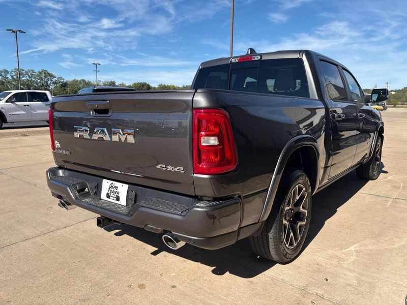 New 2027 RAM 1500 Laramie Crew Cab 4x4 5