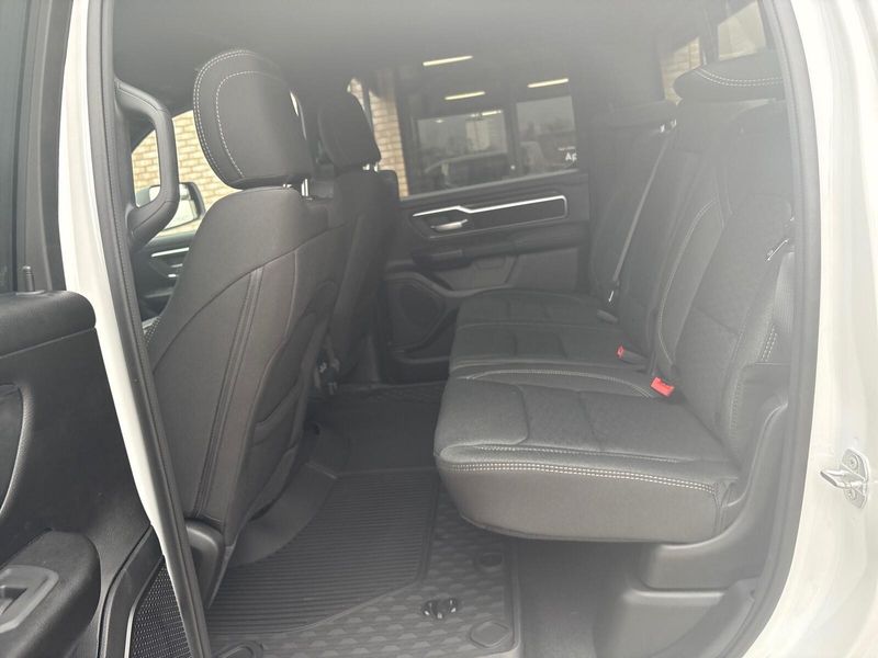 New 2026 RAM 1500 Big Horn Crew Cab 4x4 5