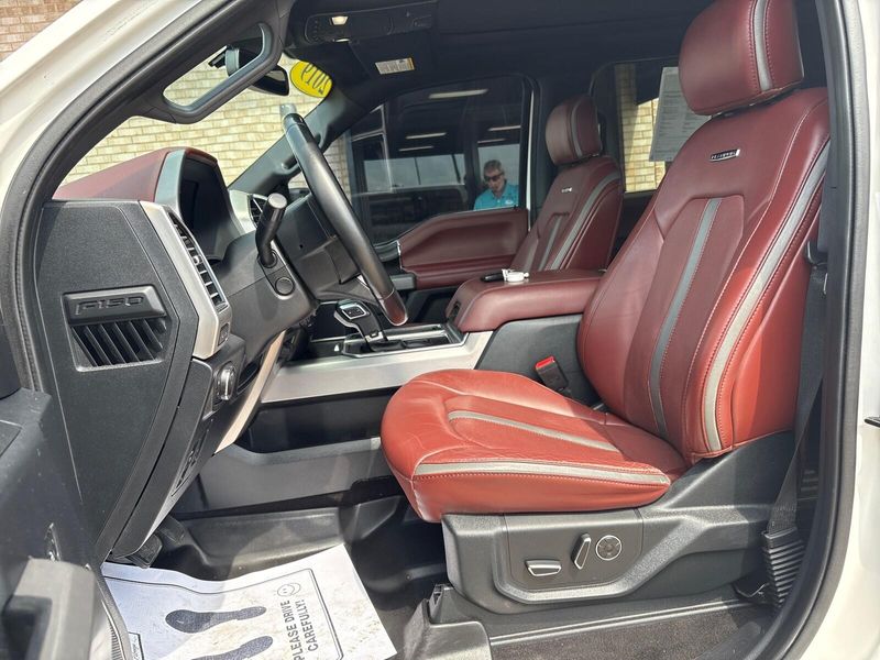 Used 2019 Ford F-150 PlatinumImage 3