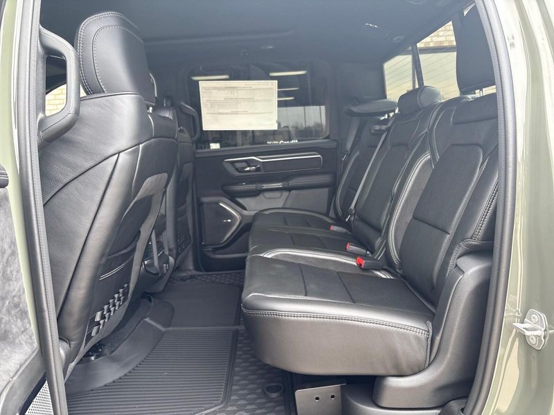 New 2026 RAM 1500 Rho Crew Cab 4x4 5