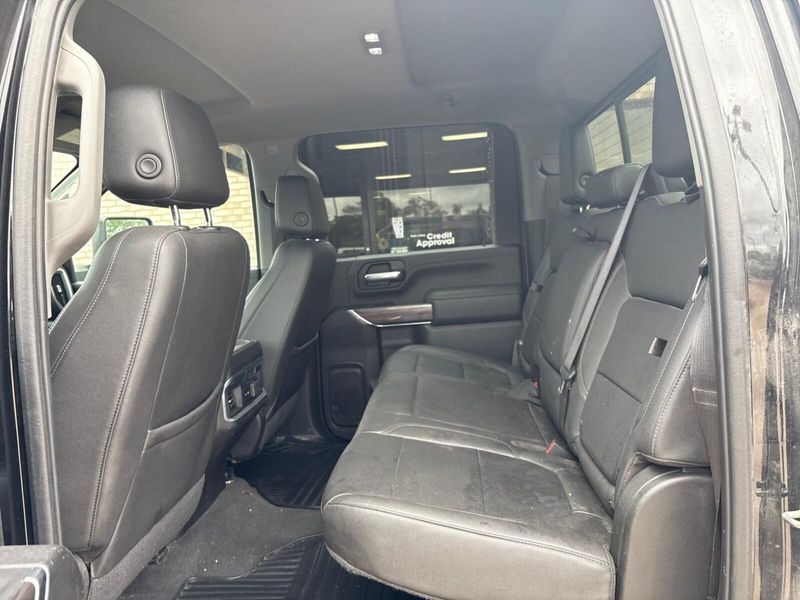 Used 2022 Chevrolet Silverado 2500HD LTZImage 4