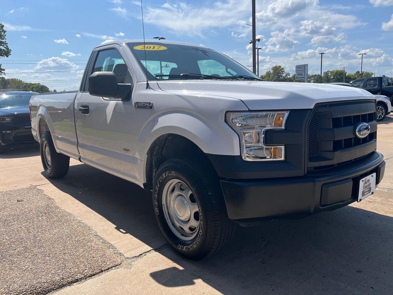 2017 Ford F-150 XLImage 5