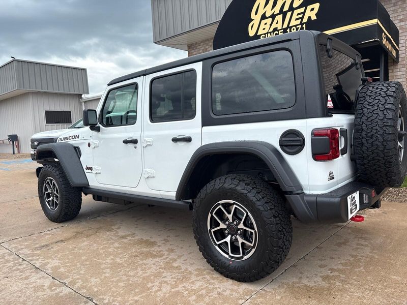 New 2026 Jeep Wrangler 4-door RubiconImage 10
