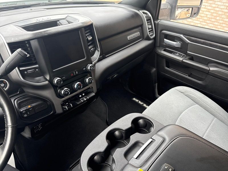 Used 2024 RAM 3500 Big HornImage 19