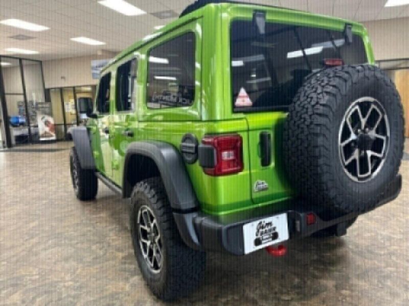 2025 Jeep Wrangler 4-door RubiconImage 12
