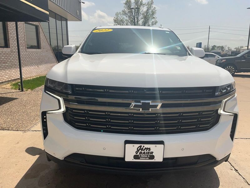 2022 Chevrolet Tahoe RSTImage 7
