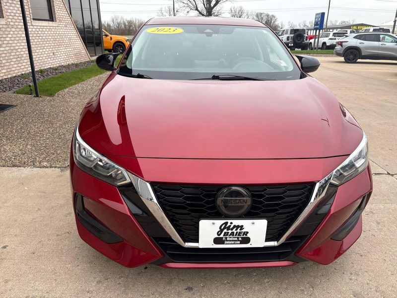 Used 2023 Nissan Sentra SVImage 6