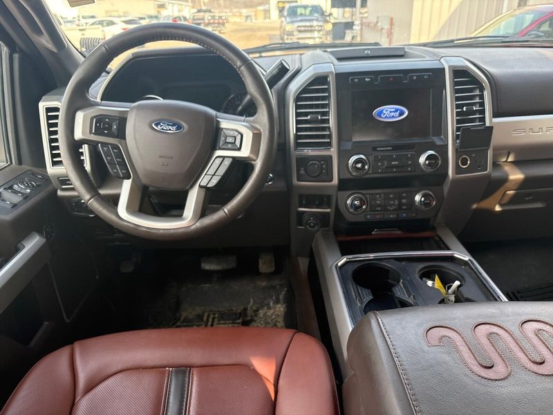 Used 2020 Ford F-250 King RanchImage 5