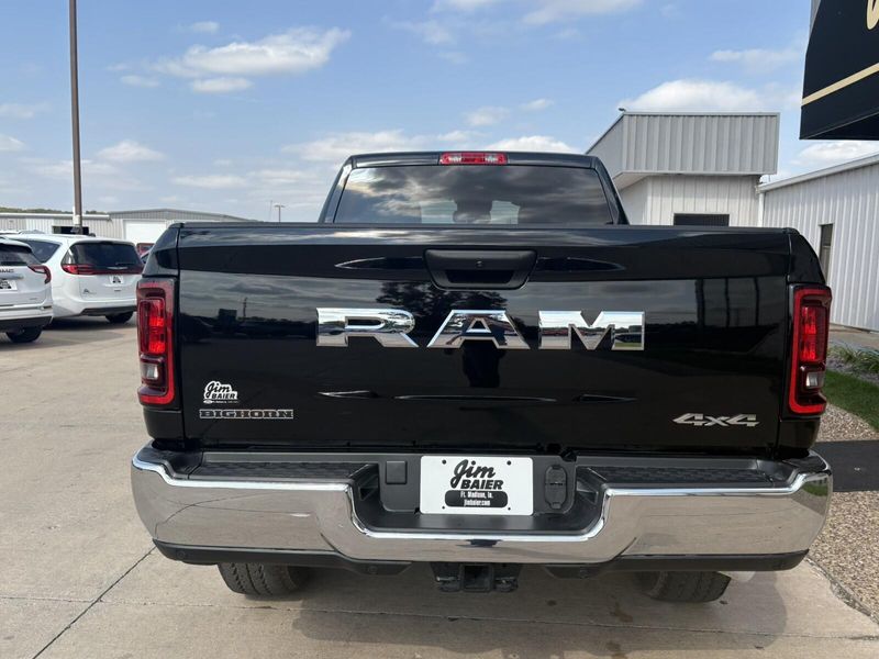New 2026 RAM 2500 Big Horn Crew Cab 4x4 6