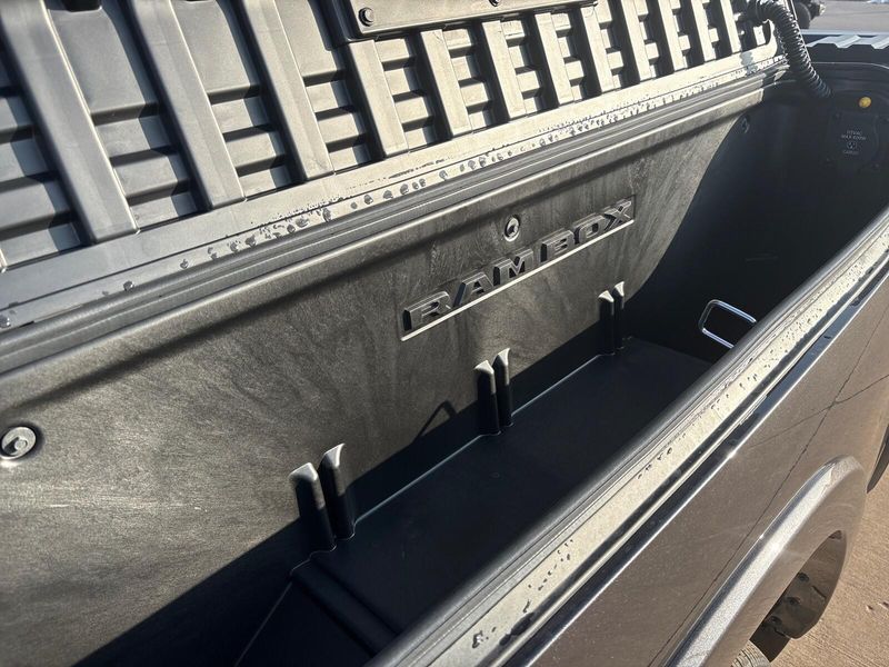 New 2026 RAM 1500 Laramie Crew Cab 4x4 5