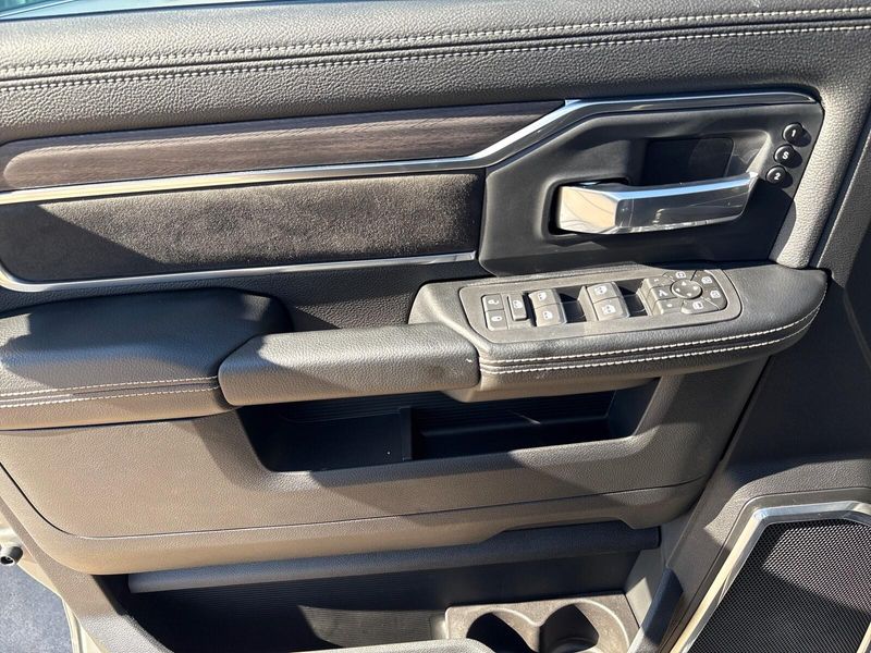 New 2026 RAM 2500 Laramie Crew Cab 4x4 6