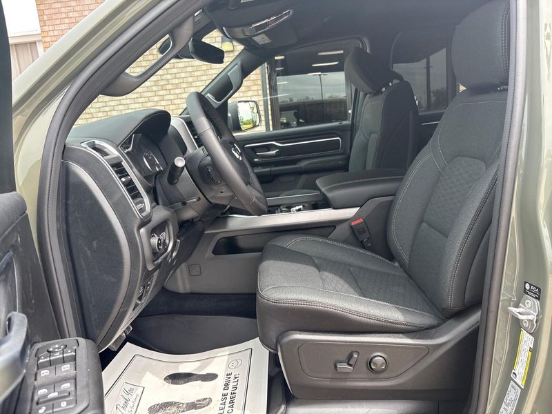 New 2026 RAM 1500 Big Horn Crew Cab 4x4 5