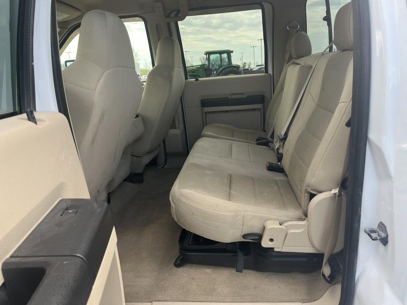 2008 Ford F-250 FX4Image 9