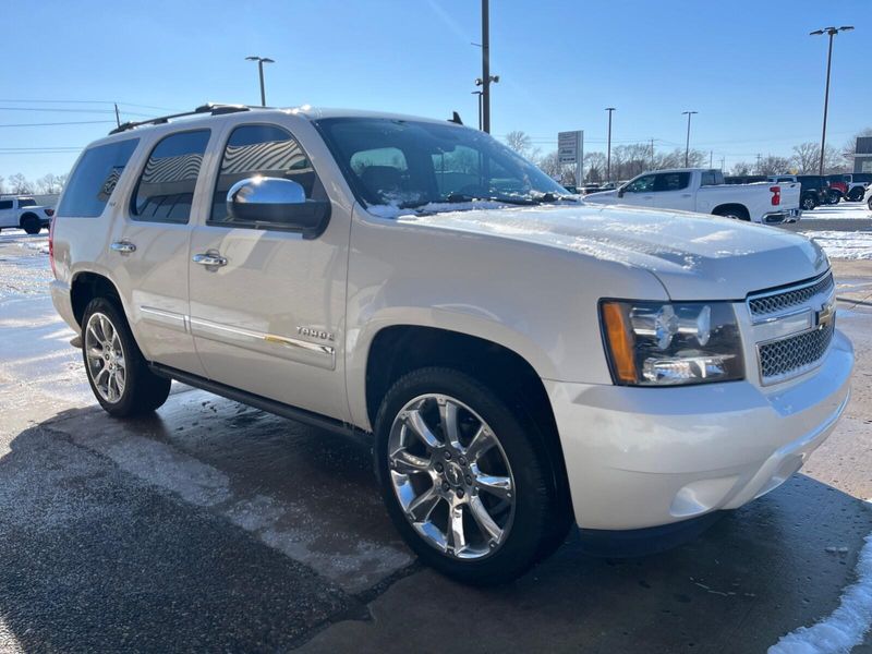 2013 Chevrolet Tahoe LTZImage 11