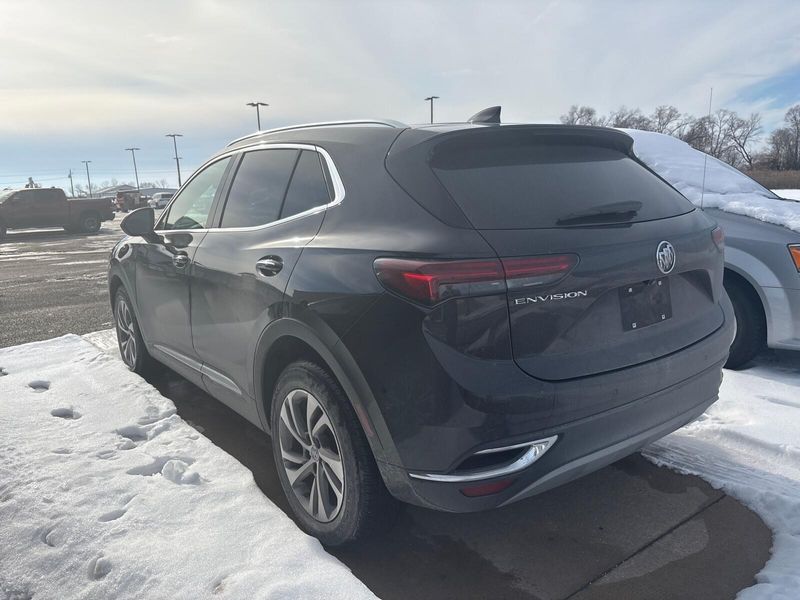 Used 2023 Buick Envision EssenceImage 9