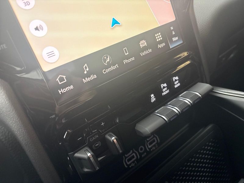 New 2026 RAM 1500 Big Horn Crew Cab 4x4 5