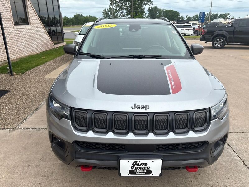 2022 Jeep Compass TrailhawkImage 6
