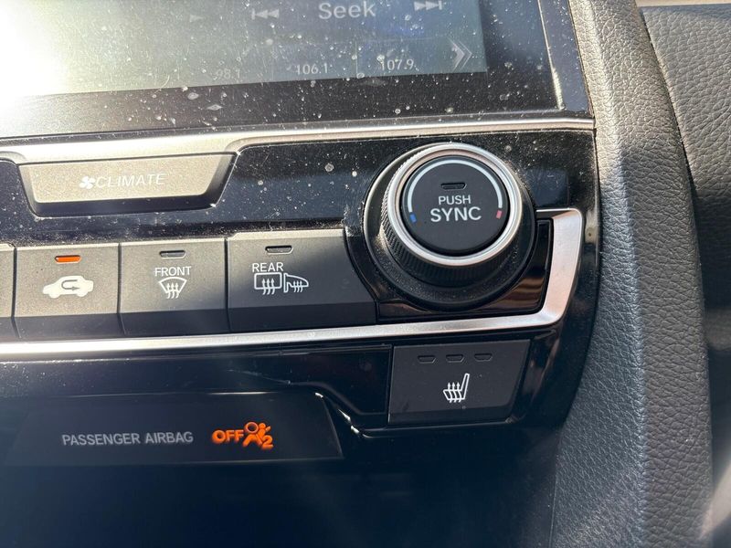 2018 Honda Civic EX-LImage 17