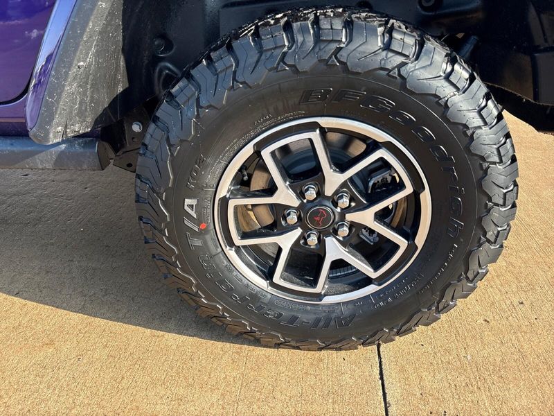 New 2026 Jeep Wrangler 4-door RubiconImage 11