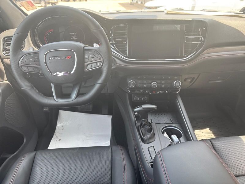 New 2026 Dodge Durango Gt Plus Awd Hemi V8Image 7