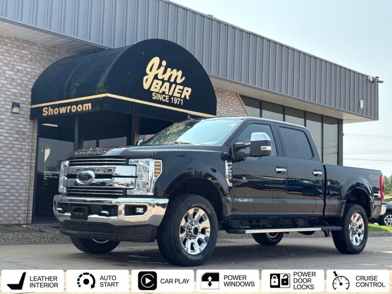 2019 Ford F-250 LariatImage 1