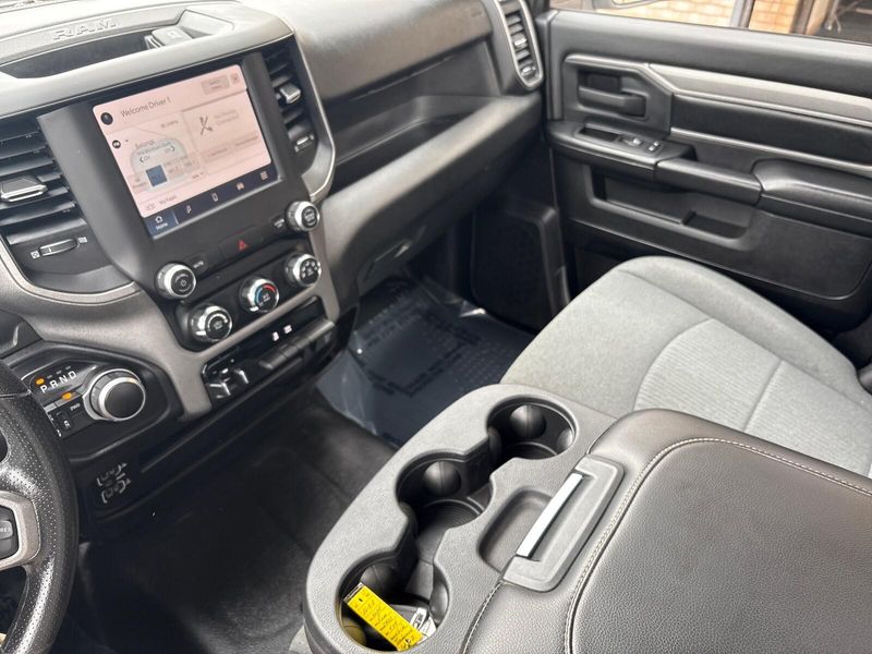 Used 2024 RAM 2500 TradesmanImage 18