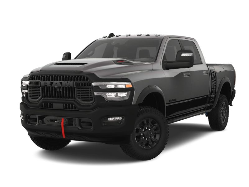 2025 RAM 2500 Power Wagon Crew Cab 4x4 6