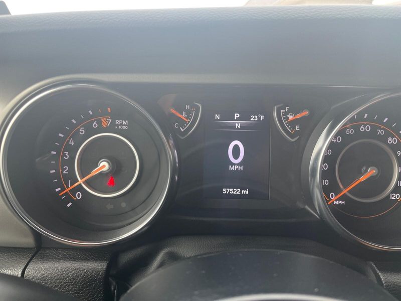 2022 Jeep Gladiator Sport SImage 15