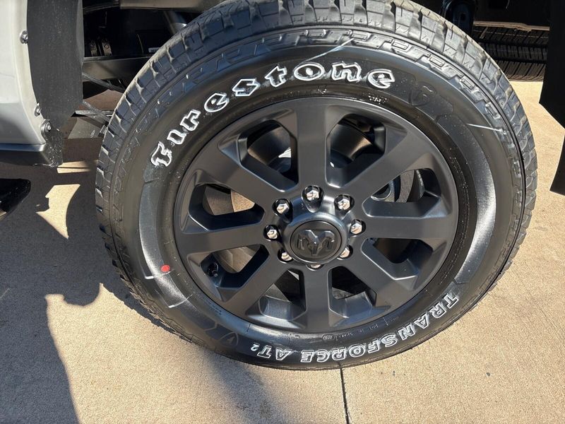 New 2026 RAM 2500 Laramie Crew Cab 4x4 6