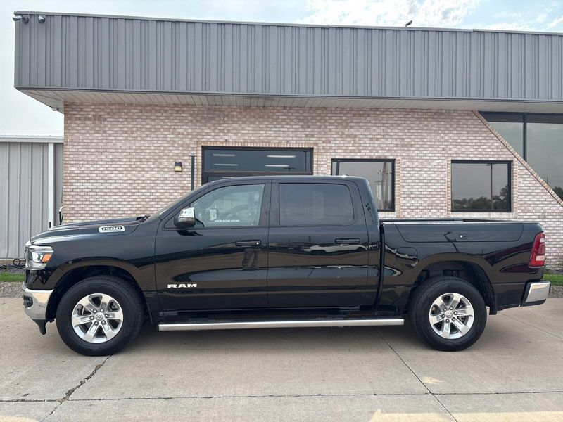 Used 2023 RAM 1500 LaramieImage 2