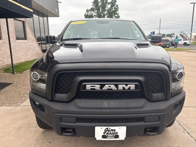 2019 RAM 1500 Classic WarlockImage 6
