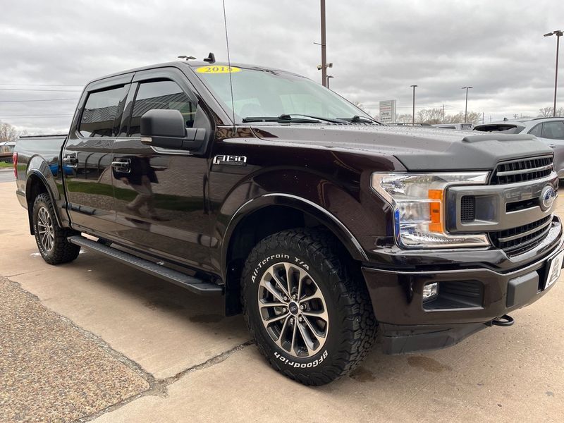 2018 Ford F-150 XLTImage 8