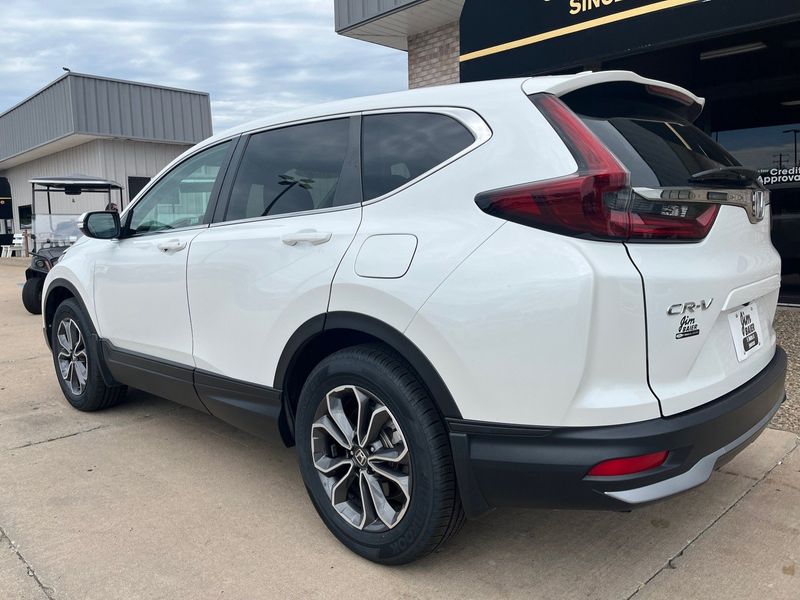 2022 Honda CR-V EXImage 11