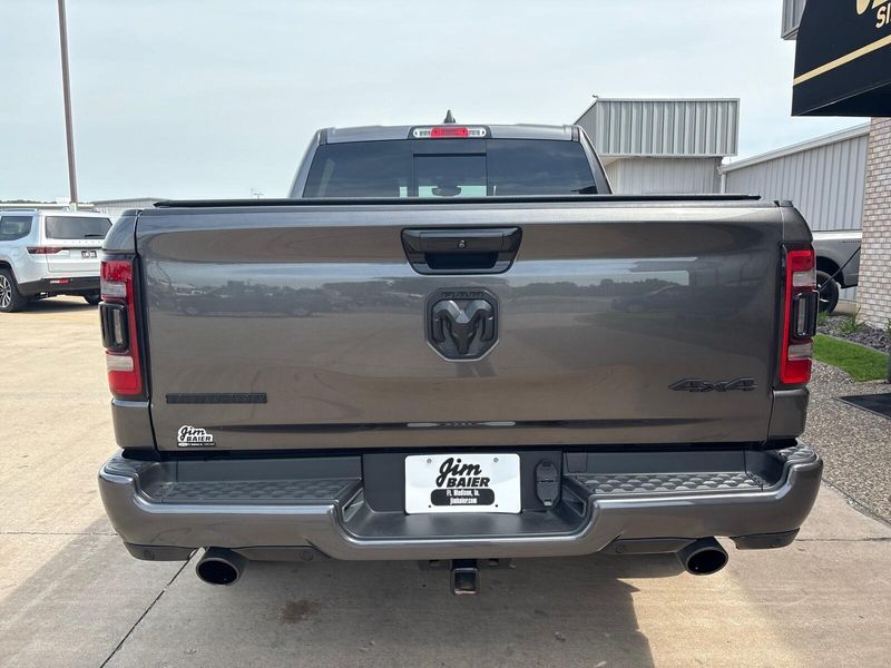 Used 2024 RAM 1500 Big HornImage 9
