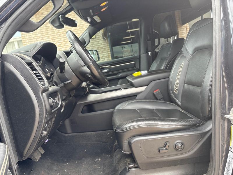 Used 2020 RAM 1500 RebelImage 3
