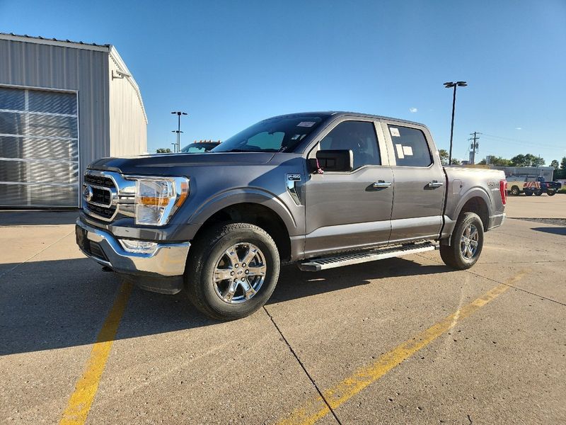 2022 Ford F-150 XLTImage 1